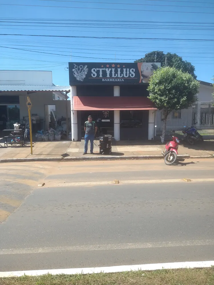 STYLLUS BARBEARIA — foto 5