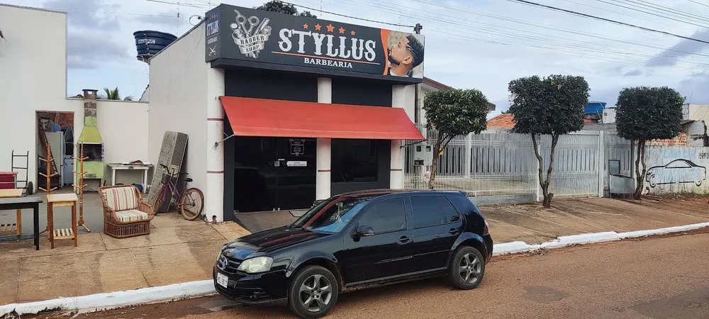 STYLLUS BARBEARIA — foto 6