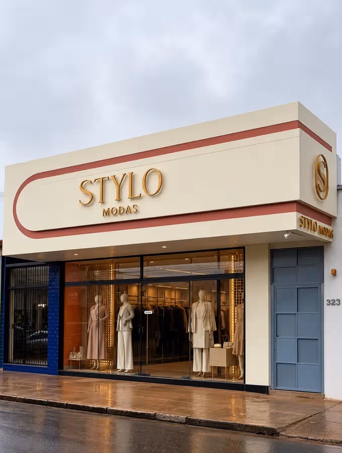 Stylo Modas