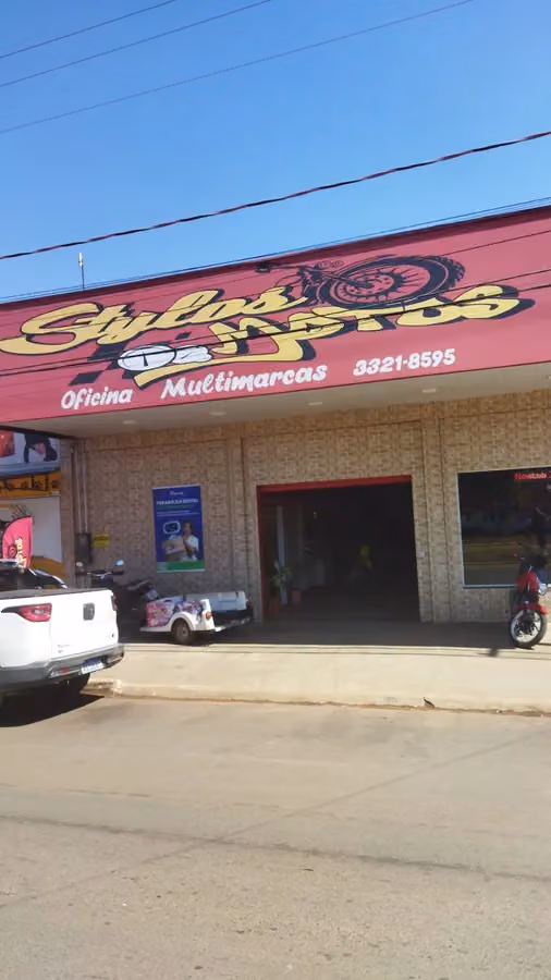 Stylos Motos Vilhena