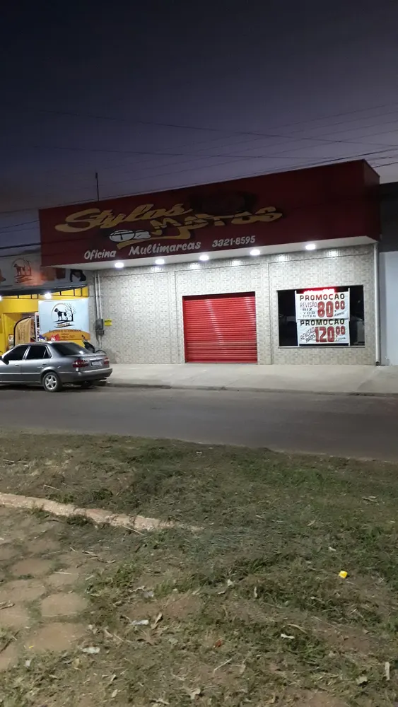 Stylos Motos Vilhena — foto 1