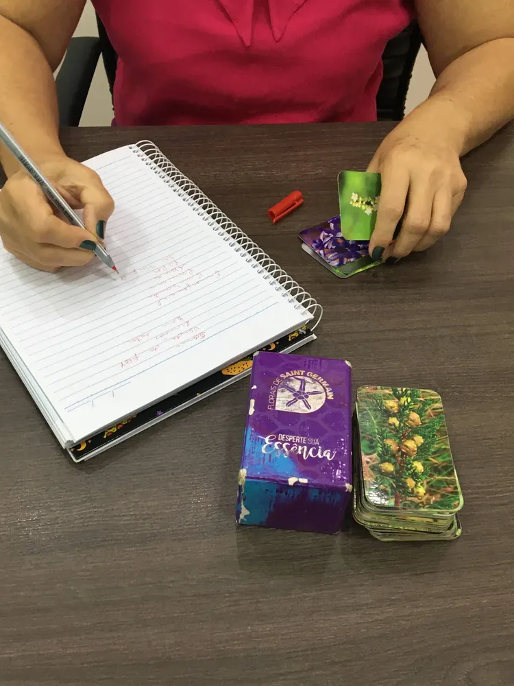 Suelí Martins - Terapias Integrativas, Barras de Access, Constelação, Cone Hindu e ThetaHealing — foto 3