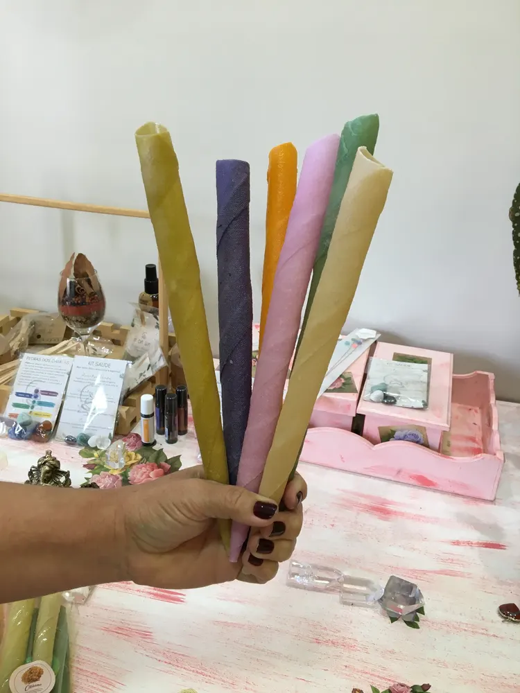Suelí Martins - Terapias Integrativas, Barras de Access, Constelação, Cone Hindu e ThetaHealing — foto 4