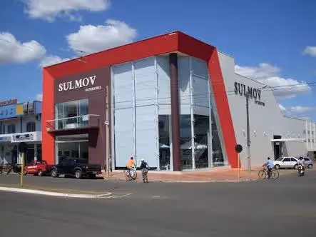 Sulmov Móveis e Decorações
