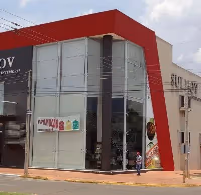 Sulmov Móveis e Decorações