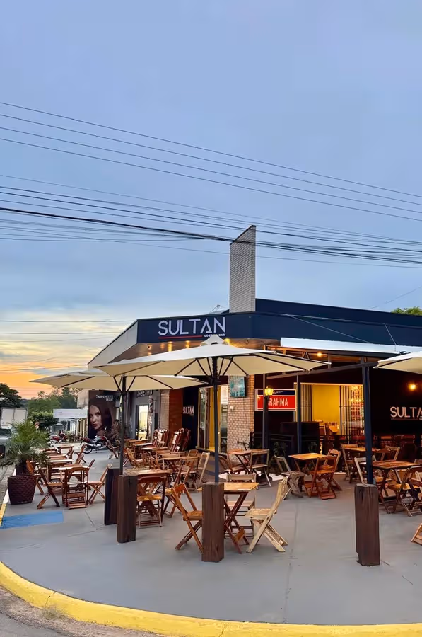Sultan Lounge Bar