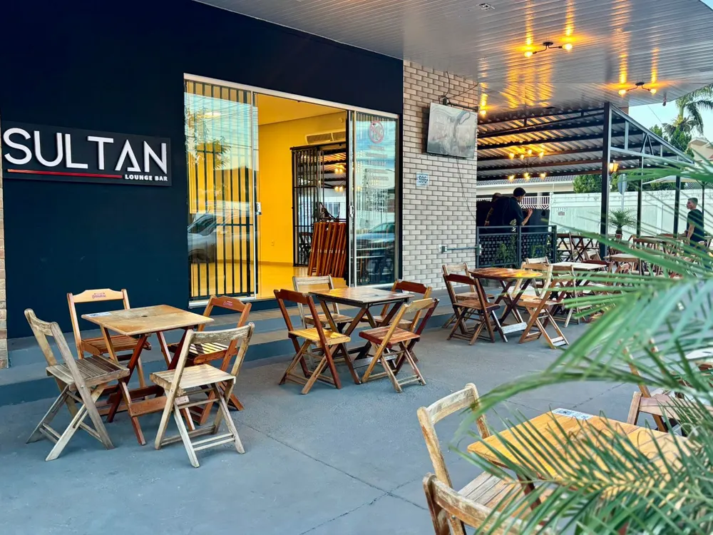 Sultan Lounge Bar — foto 1