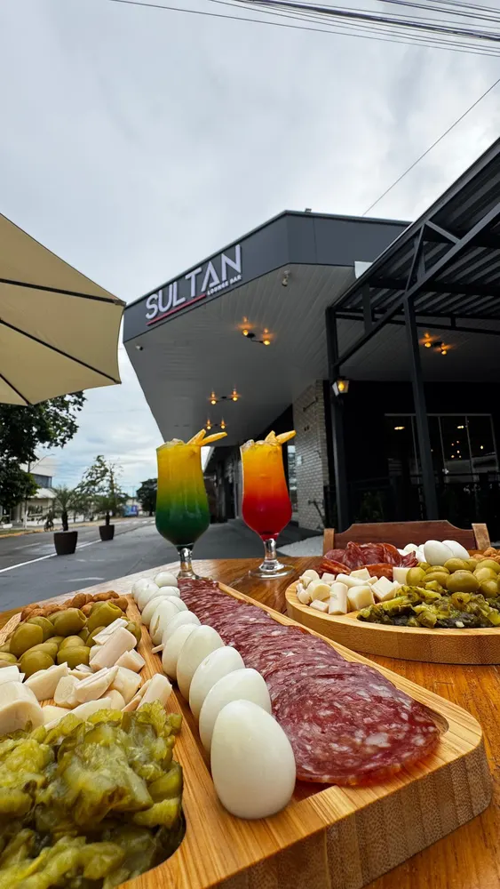 Sultan Lounge Bar — foto 3