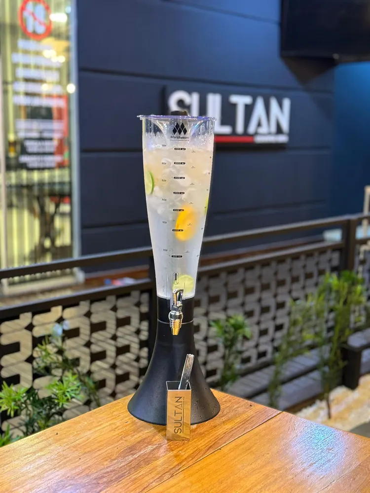 Sultan Lounge Bar — foto 5