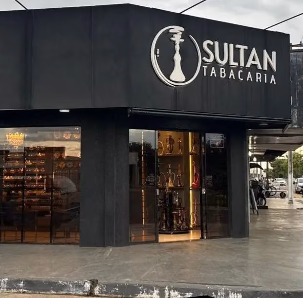 Sultan tabacaria