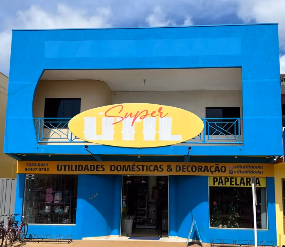 Super Útil Papelaria