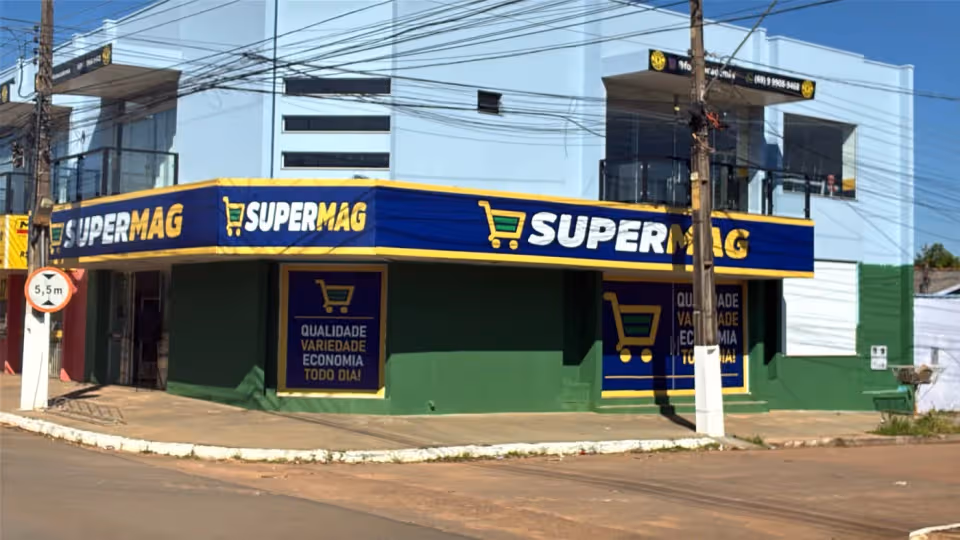 SUPERMAG