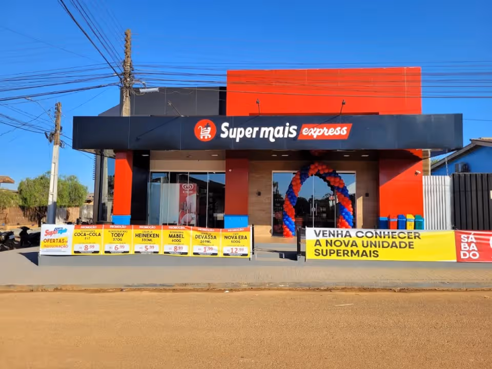 Supermais Express