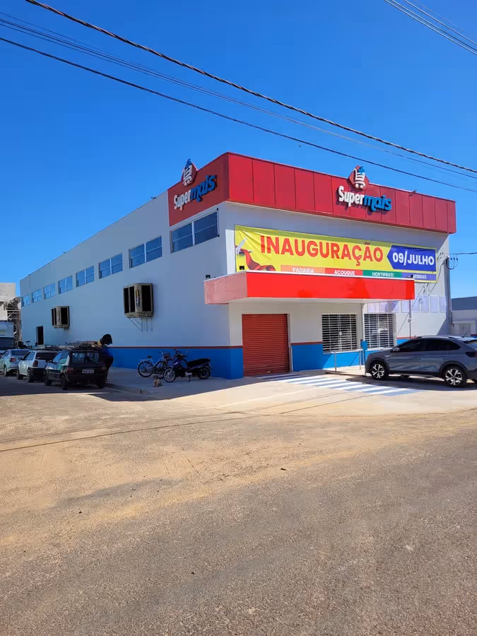 Supermais Supermercados - Cidade Verde