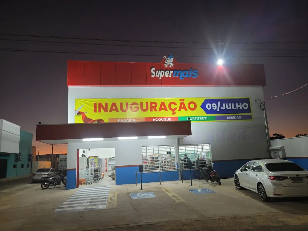 Supermais Supermercados - Cidade Verde — foto 1