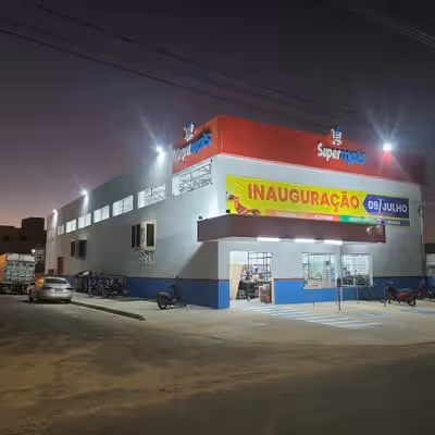 Supermais Supermercados - Cidade Verde
