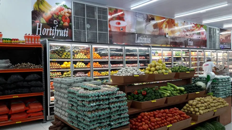 Supermais Supermercados - Melvin Jones — foto 3