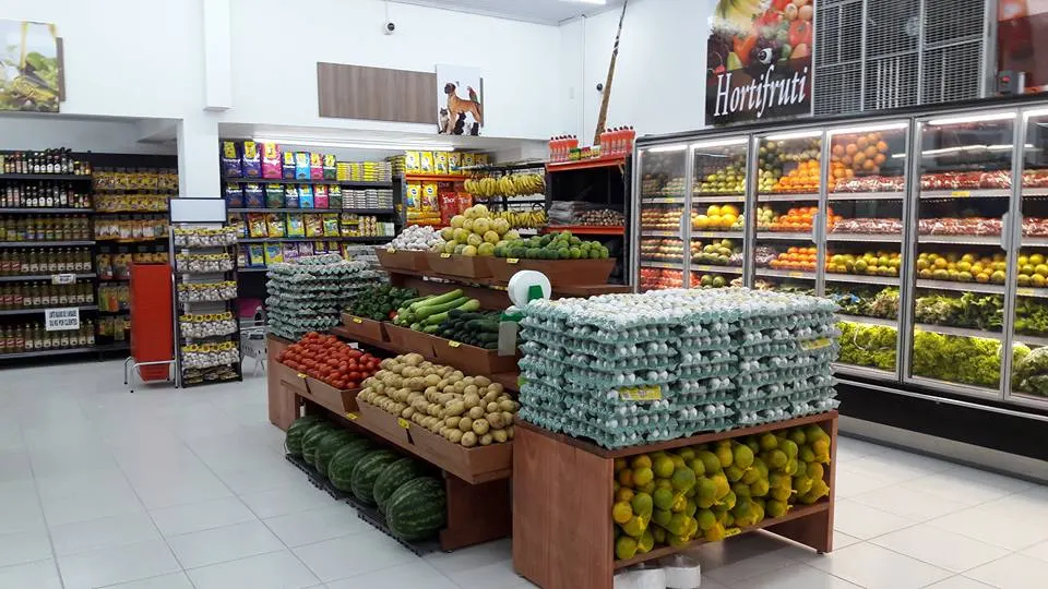 Supermais Supermercados - Melvin Jones — foto 4