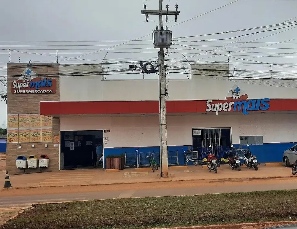 Supermais Supermercados - Melvin Jones — foto 2