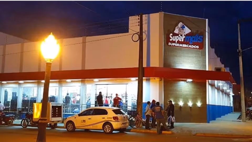 Supermais Supermercados - Paraná