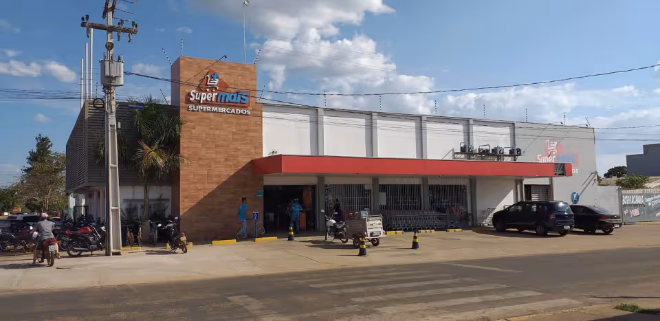 Supermais Supermercados - São José