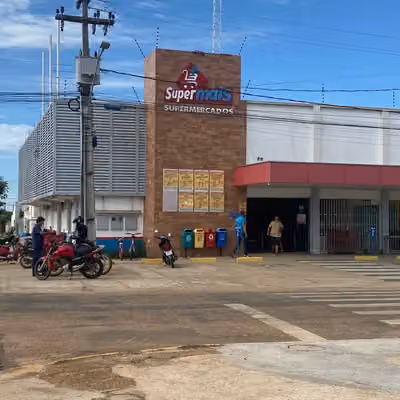 Supermais Supermercados - São José