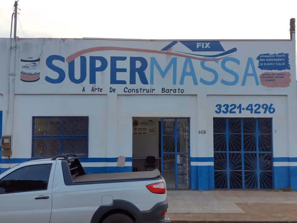 Supermassafix