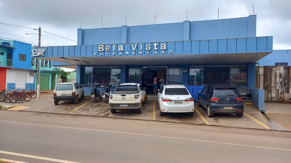 Supermercado Bela Vista II