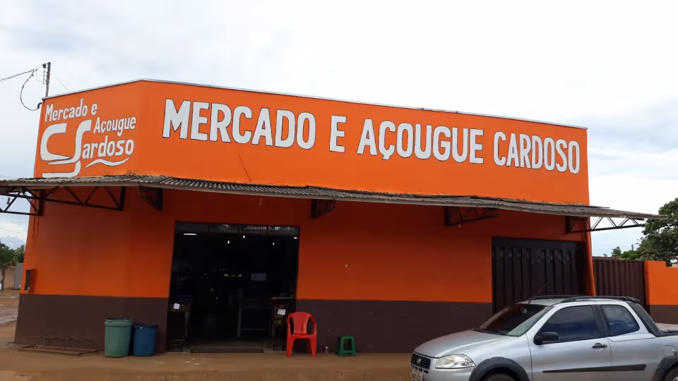 Supermercado Cardoso