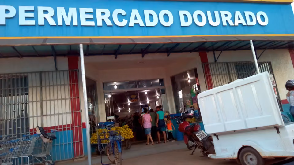 Supermercado Dourado