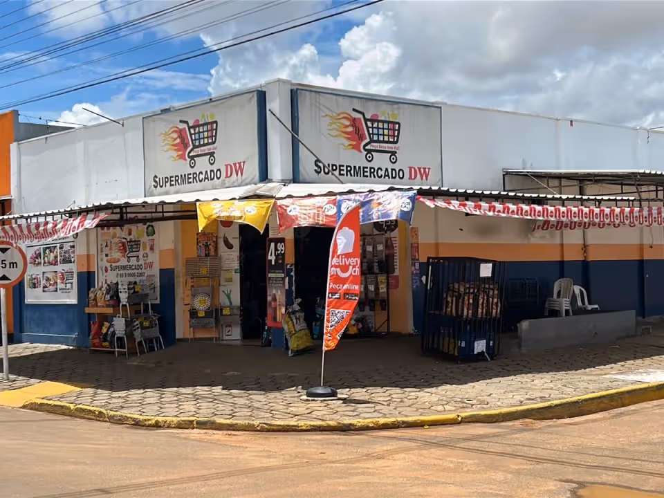 Supermercado DW