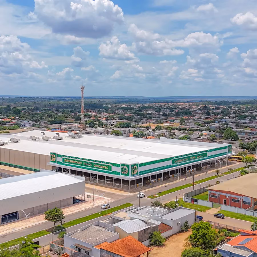 Supermercado Irmãos Gonçalves