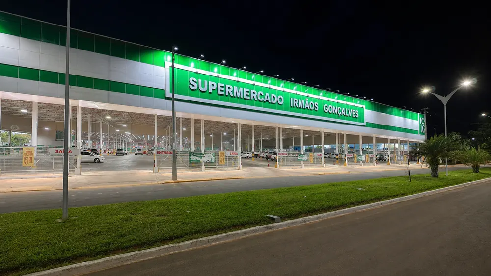 Supermercado Irmãos Gonçalves — foto 2