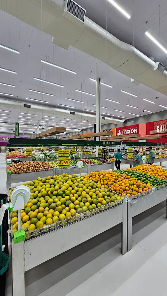Supermercado Irmãos Gonçalves — foto 3