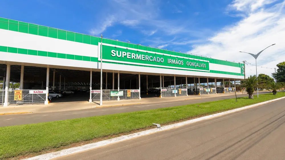 Supermercado Irmãos Gonçalves — foto 1