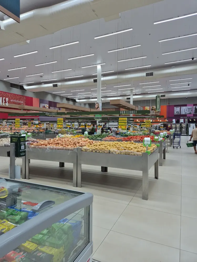 Supermercado Irmãos Gonçalves — foto 5
