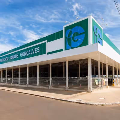 Supermercado Irmãos Gonçalves