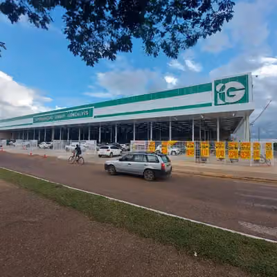 Supermercado Irmãos Gonçalves Zona Central