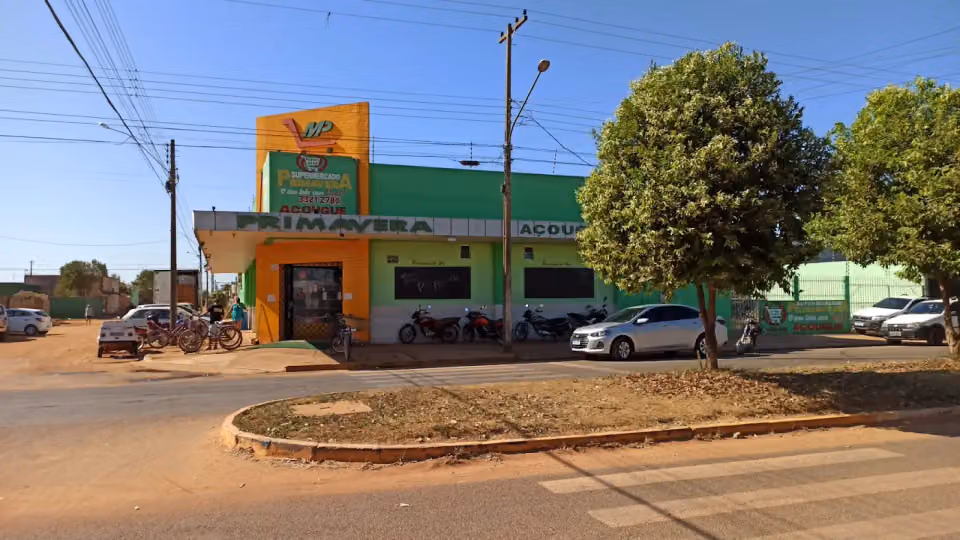 Supermercado Primavera