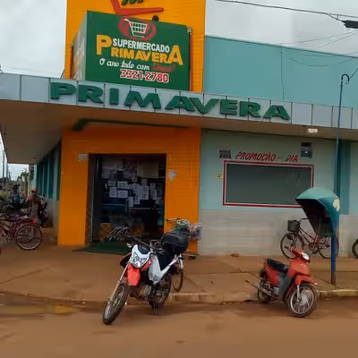 Supermercado Primavera