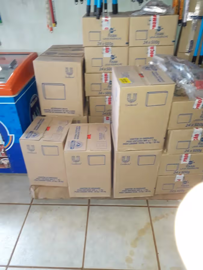 Supermercado são Gabriel