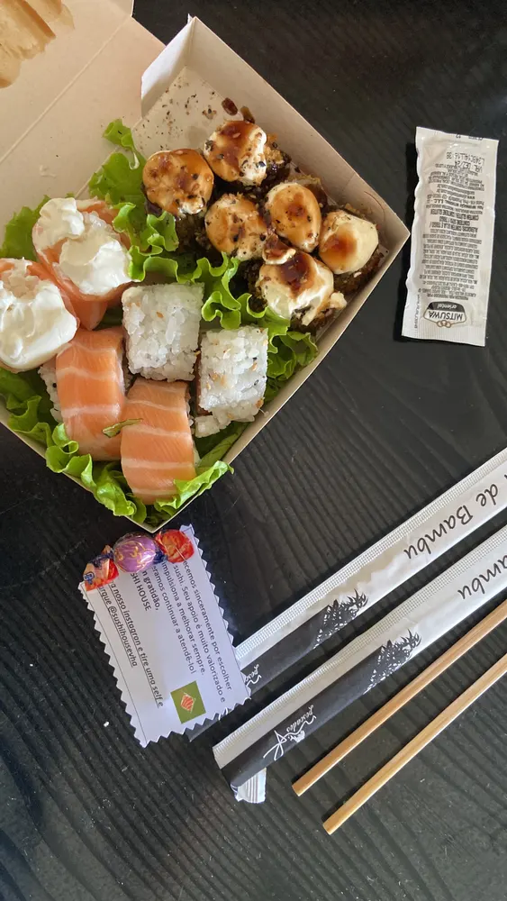 Sushi House | delivery de sushi comida japonesa em Vilhena — foto 6
