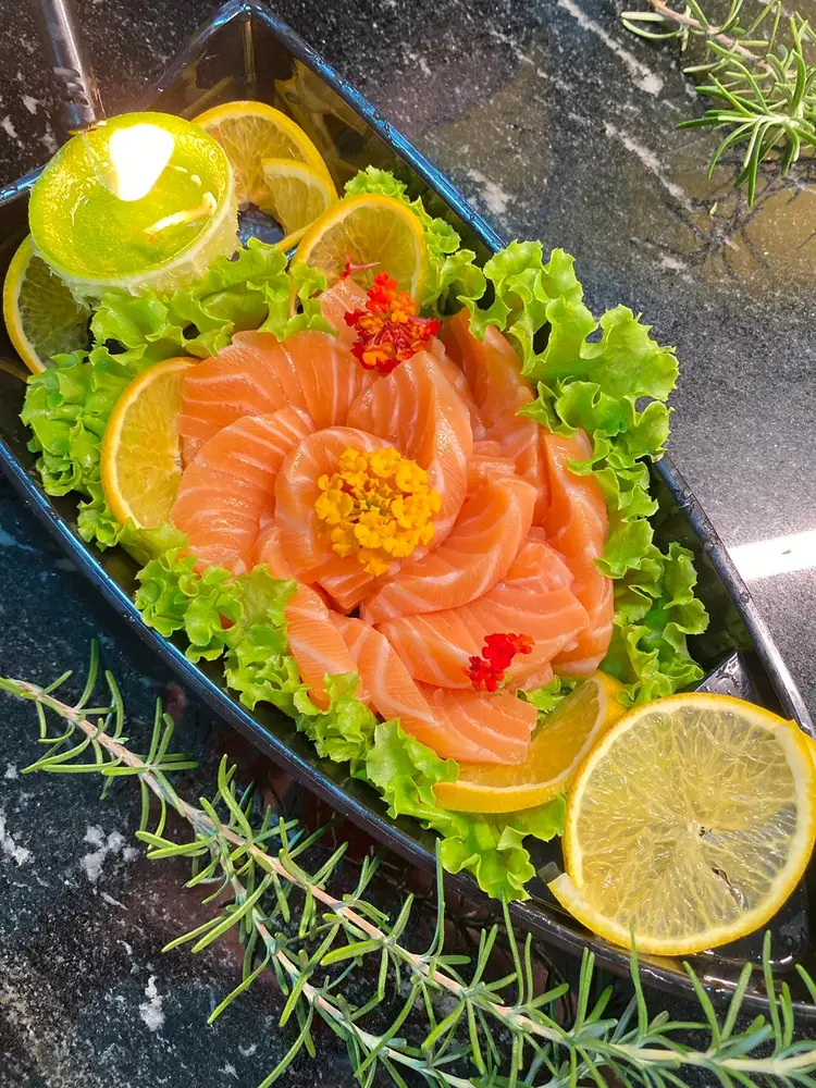 Sushi House | delivery de sushi comida japonesa em Vilhena — foto 1