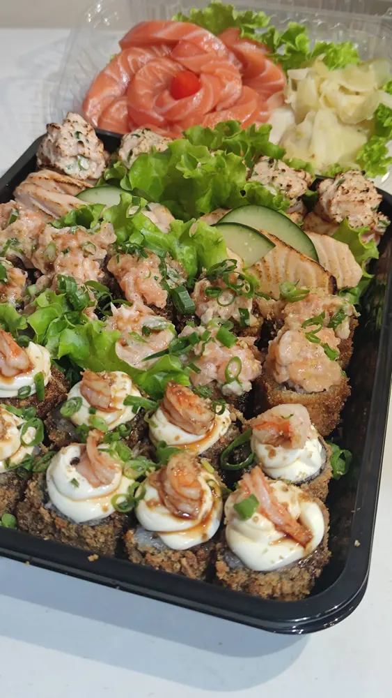 Sushi House | delivery de sushi comida japonesa em Vilhena — foto 3