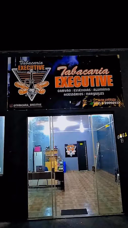 Tabacaria Executive