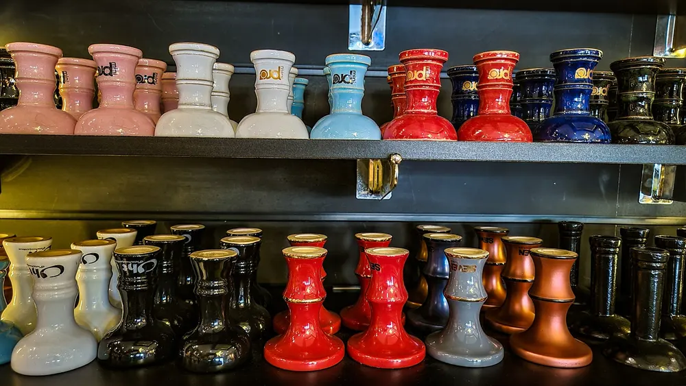 Tabacaria Hookah King — foto 5