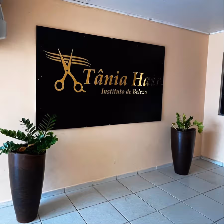 Tania Hair | Salão de Beleza Feminino