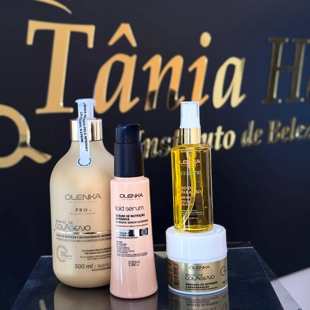 Tania Hair | Salão de Beleza Feminino — foto 1