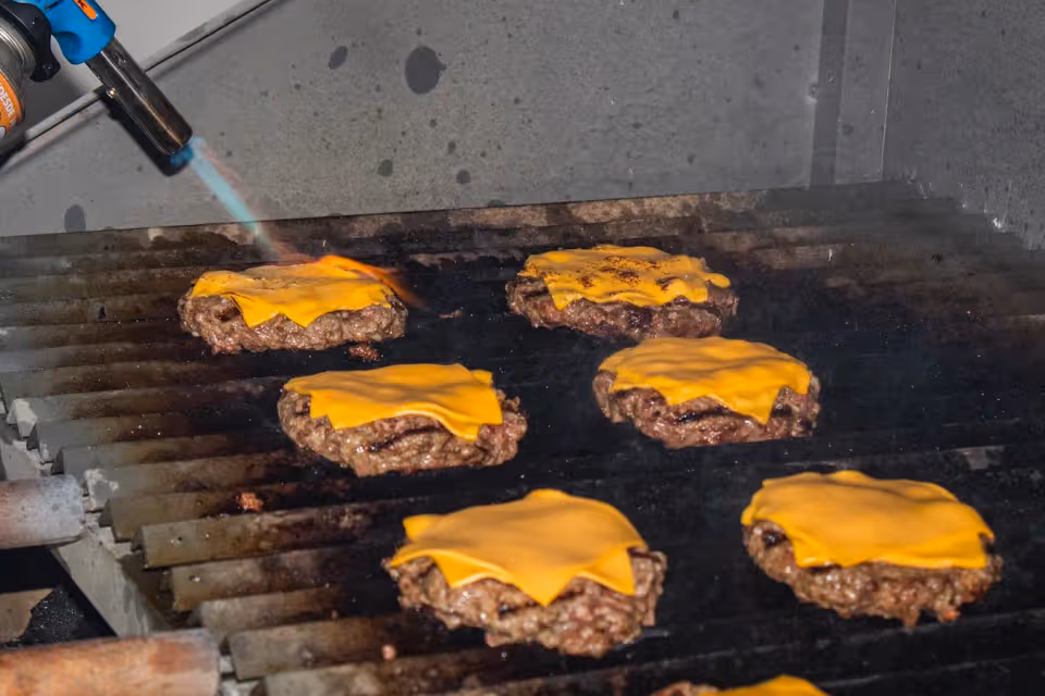 Taverna's Burguer