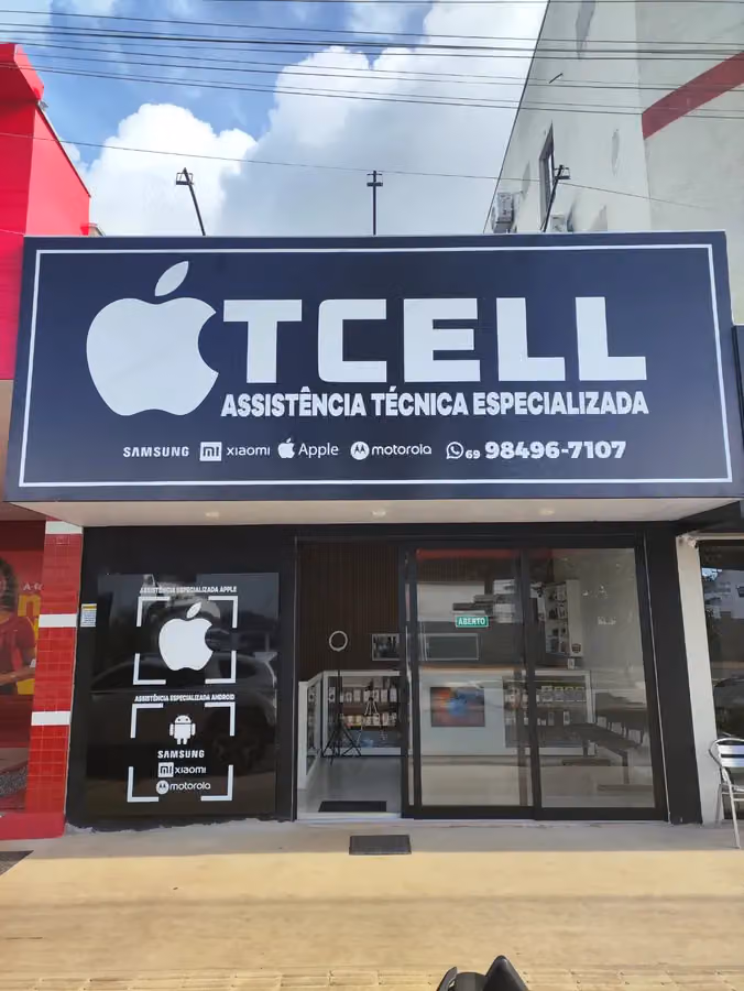 TCELL Assistência Técnica Especializada